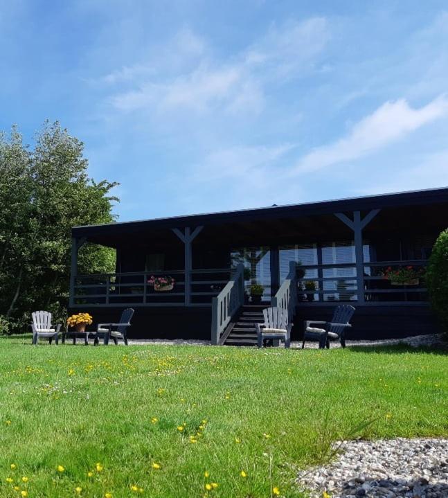 Vila Wol Thus Paesens Exteriér fotografie