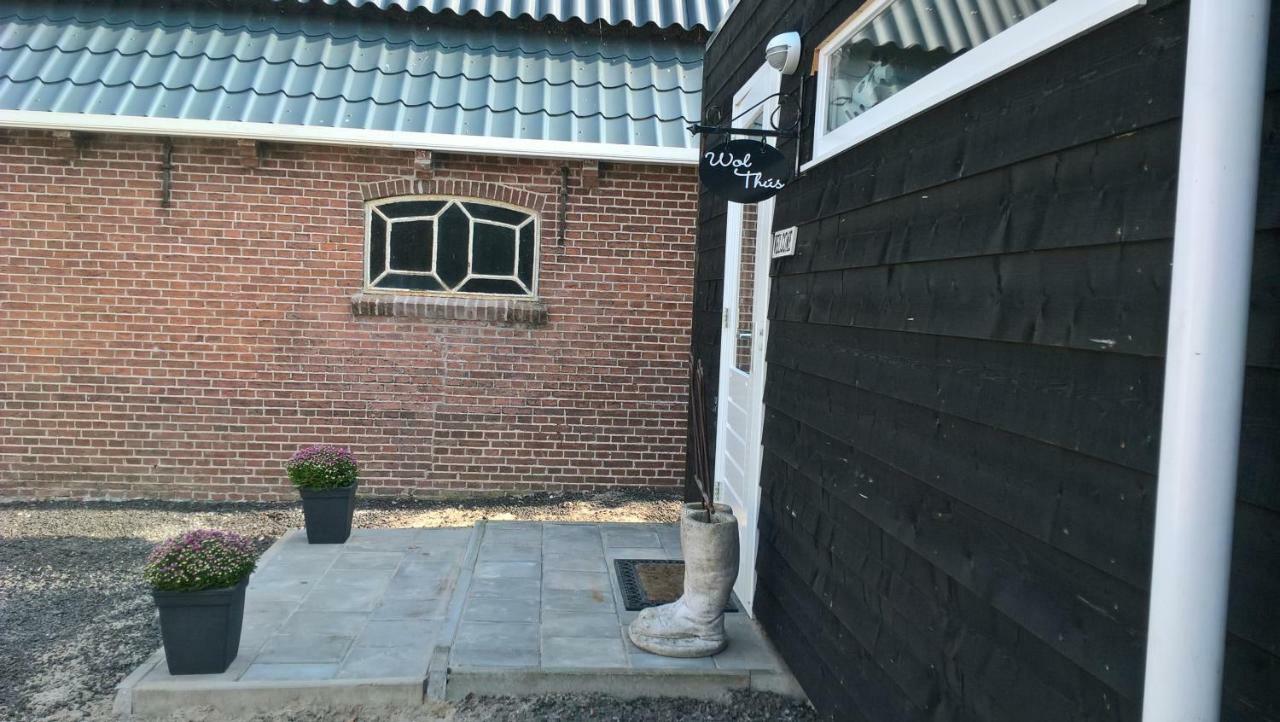 Vila Wol Thus Paesens Exteriér fotografie