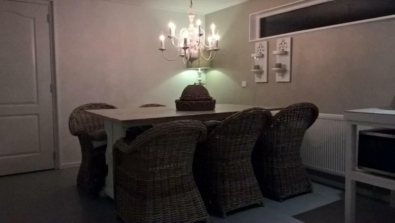 Vila Wol Thus Paesens Exteriér fotografie