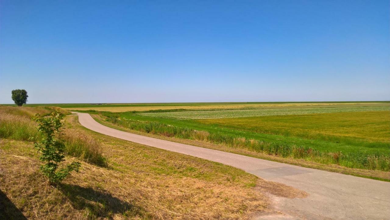 Vila Wol Thus Paesens Exteriér fotografie