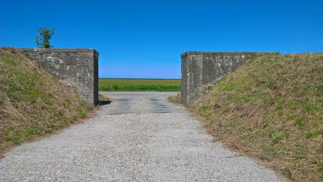 Vila Wol Thus Paesens Exteriér fotografie