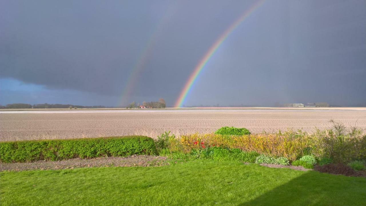 Vila Wol Thus Paesens Exteriér fotografie