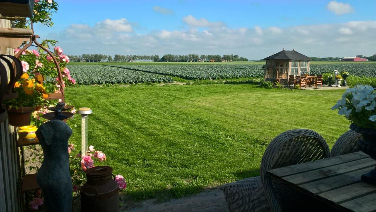 Vila Wol Thus Paesens Exteriér fotografie