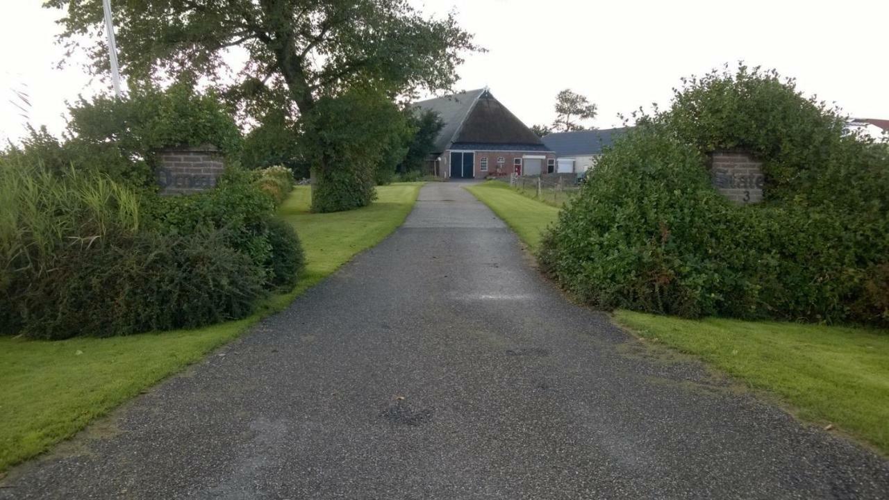 Vila Wol Thus Paesens Exteriér fotografie