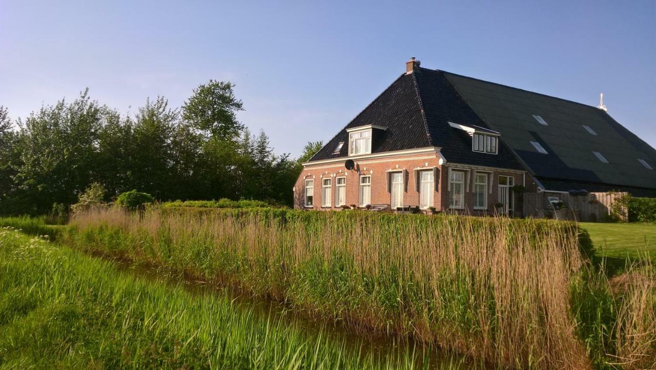 Vila Wol Thus Paesens Exteriér fotografie