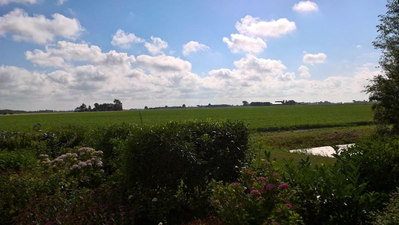 Vila Wol Thus Paesens Exteriér fotografie