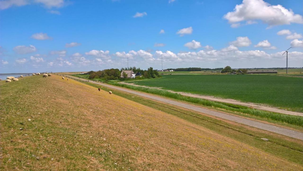 Vila Wol Thus Paesens Exteriér fotografie
