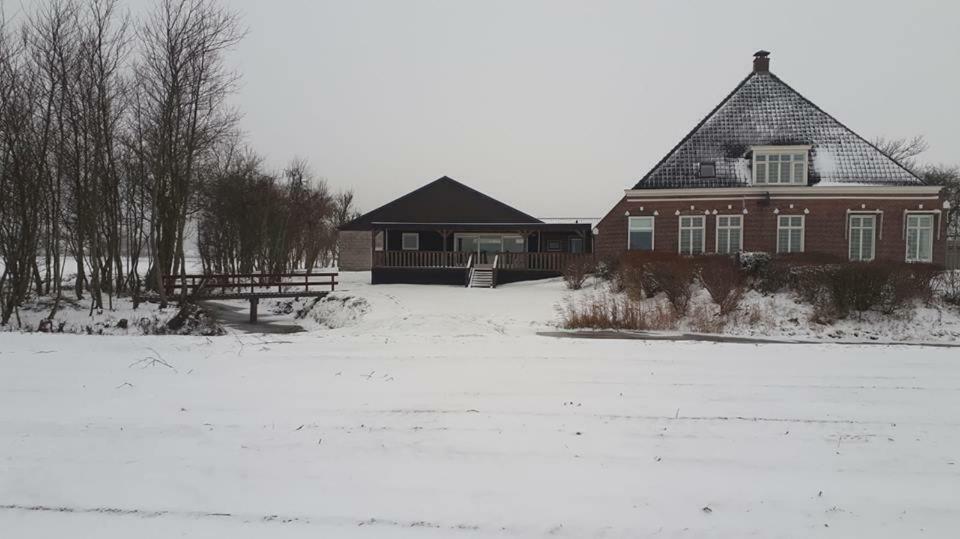 Vila Wol Thus Paesens Exteriér fotografie