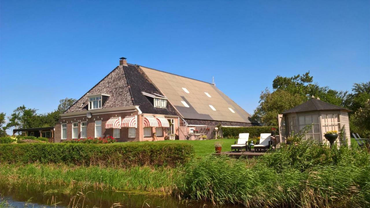 Vila Wol Thus Paesens Exteriér fotografie